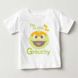Baby Oscar Grouchy Baby T-shirt