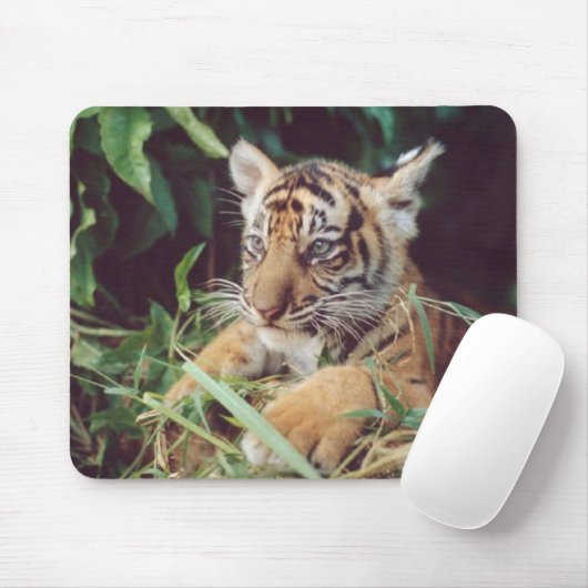 Baby Oselote Mousepad (Mit Mouse)