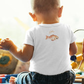 Baby Otter Gender Neutral Baby Strampler