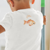 Baby Otter Gender Neutral Baby T-shirt