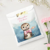 Baby Otter Girl Babydusche Geschenktütchen (Versiegelt)