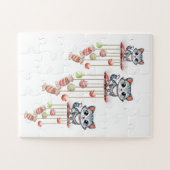 Baby Oversified Puzzle Cats Kätzchen Tiere (Horizontal)