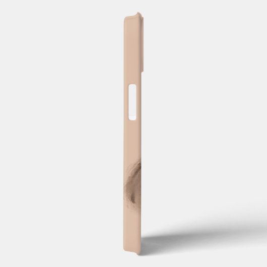 Baby Owl Case-Mate iPhone Case (Rückseite / Rechts)