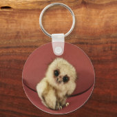 Baby Owl Schlüsselanhänger (Vorderseite)