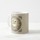 Baby Owl Tasse (Vorderseite Links)