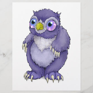Baby Owlbear