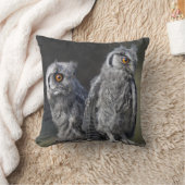 Baby Owls Pillow Kissen (Decke)