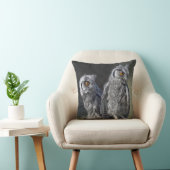 Baby Owls Pillow Kissen (Stuhl )