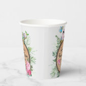 Baby Owls - Woodland Pappbecher (Rechts)