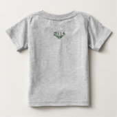 Baby Oz - Nome King T-Shirt (Rückseite)