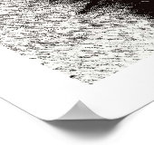 Baby Panda Artwork Posters Prints Poster (Ecke)