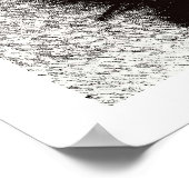 Baby Panda Artwork Posters Prints Poster (Ecke)