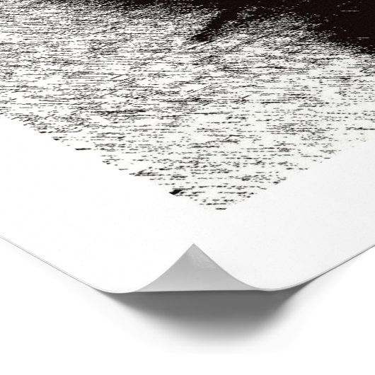 Baby Panda Artwork Posters Prints Poster (Ecke)