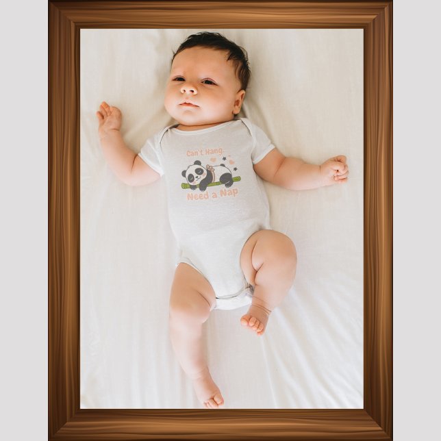 Baby Panda Baby Strampler (Von Creator hochgeladen)