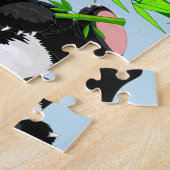 Baby Panda Bear Game Puzzle (Seite)