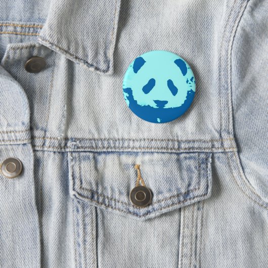 Baby Panda Button (Beispiel)