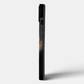 Baby Panda Case-Mate iPhone Hülle (Rückseite / Links)