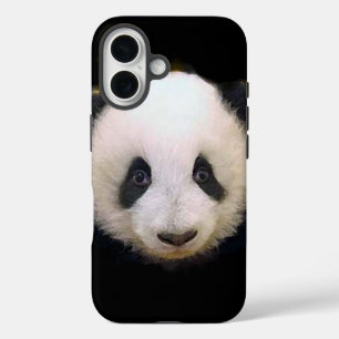 Baby Panda iPhone 16 Hülle