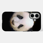Baby Panda Case-Mate iPhone Hülle (Rückseite (Horizontal))