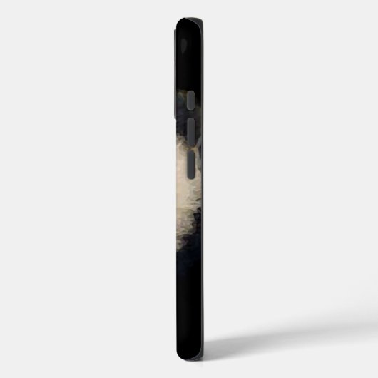 Baby Panda Case-Mate iPhone Hülle (Rückseite / Links)