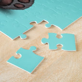 Baby-Panda, der Regenbogen-Flaggen-Gitarre spielt Puzzle (Seite)