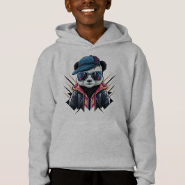 Baby Panda Hoodie