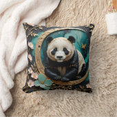 Baby Panda Kissen (Decke)