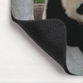 Baby Panda Mousepad (Ecke)