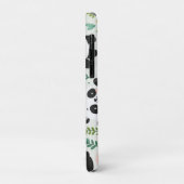 Baby-Panda-Muster Case-Mate iPhone Hülle (Hinten/Links)