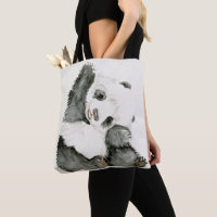 Baby-Panda | niedlich u. Pelz