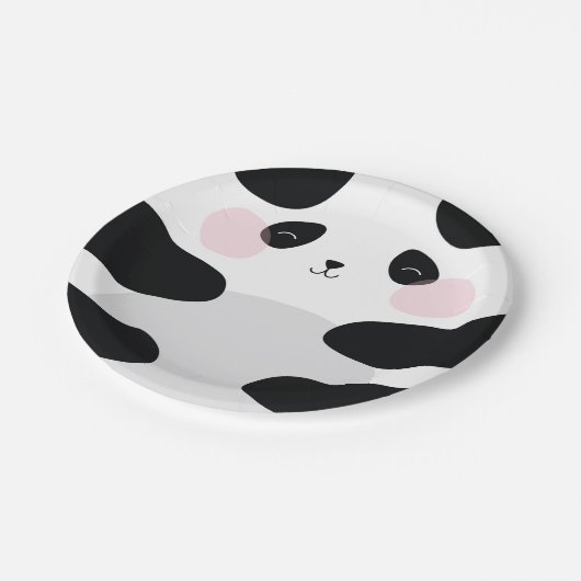 BABY PANDA PAPER TELLER (Schrägansicht)