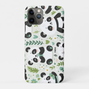 Baby Panda Pattern Case-Mate iPhone Hülle