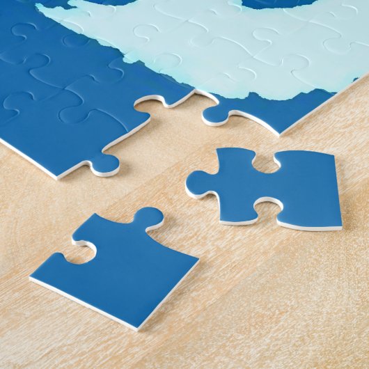 Baby Panda Puzzle (Seite)