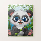 Baby Panda  Puzzle