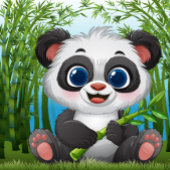 Baby Panda  Puzzle