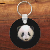 Baby Panda Schlüsselanhänger (Vorderseite)