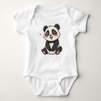Baby Panda T - Shirt