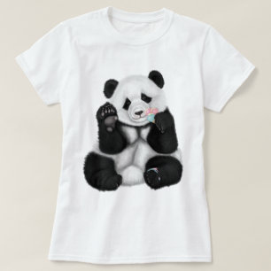 Baby Panda T - Shirt
