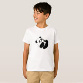 Baby Panda TShirt (Vorne ganz)