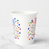 Baby Pappbecher (Links)