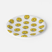 Baby. Pappteller (Schrägansicht)