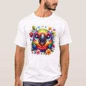 Baby Parrot T-Shirt (Vorderseite)