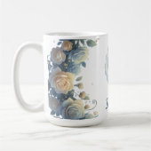 Baby-Party für werdende Mutter Kaffeetasse (Links)