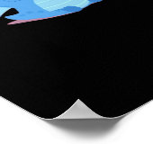 Baby - Peekabo Poster (Ecke)