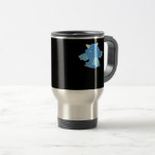 Baby - Peekabo Reisebecher (VorderseiteRechts)