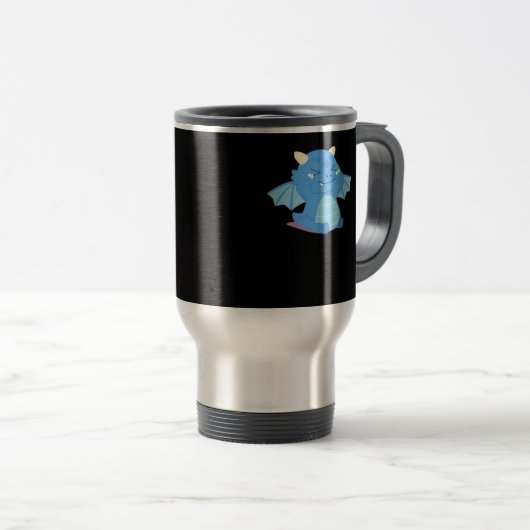 Baby - Peekabo Reisebecher (VorderseiteRechts)