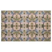 Baby Peep Twins Fabric Stoff (Fat Quarter (45,7 x 55,9 cm))