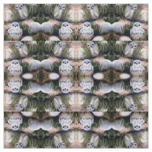 Baby Peeps in Nest Fabric Stoff