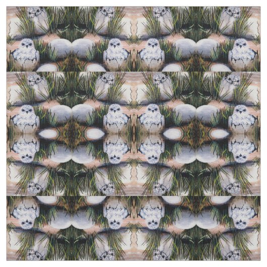 Baby Peeps in Nest Fabric Stoff (Muster)