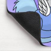 Baby Pegasus Mousepad (Ecke)
